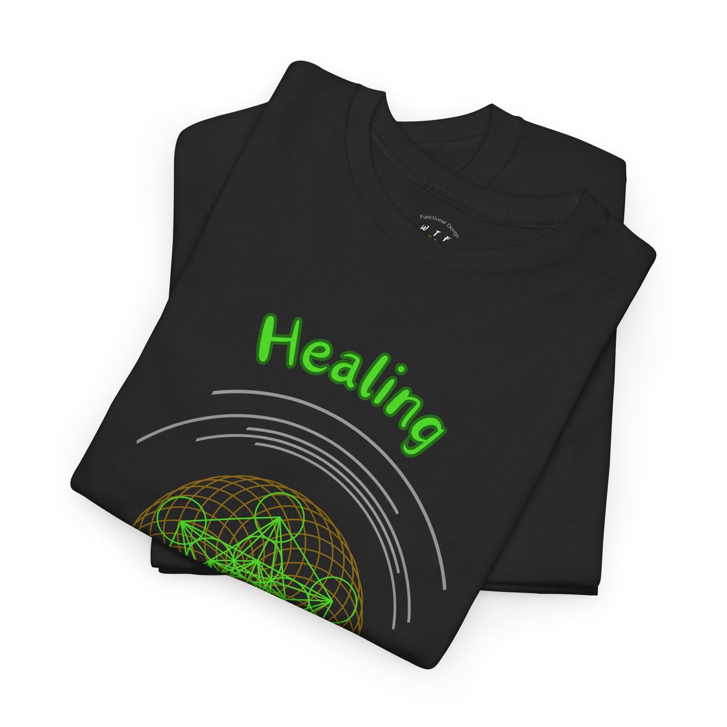 528 Hz Healing (O1) T-Shirt