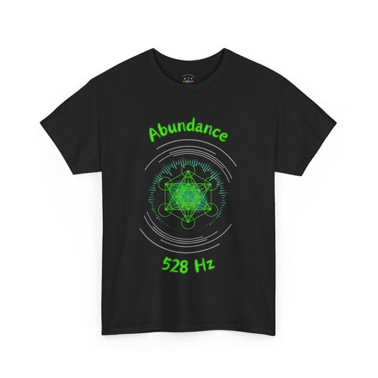 528 Hz Abundance (O1) T-Shirt