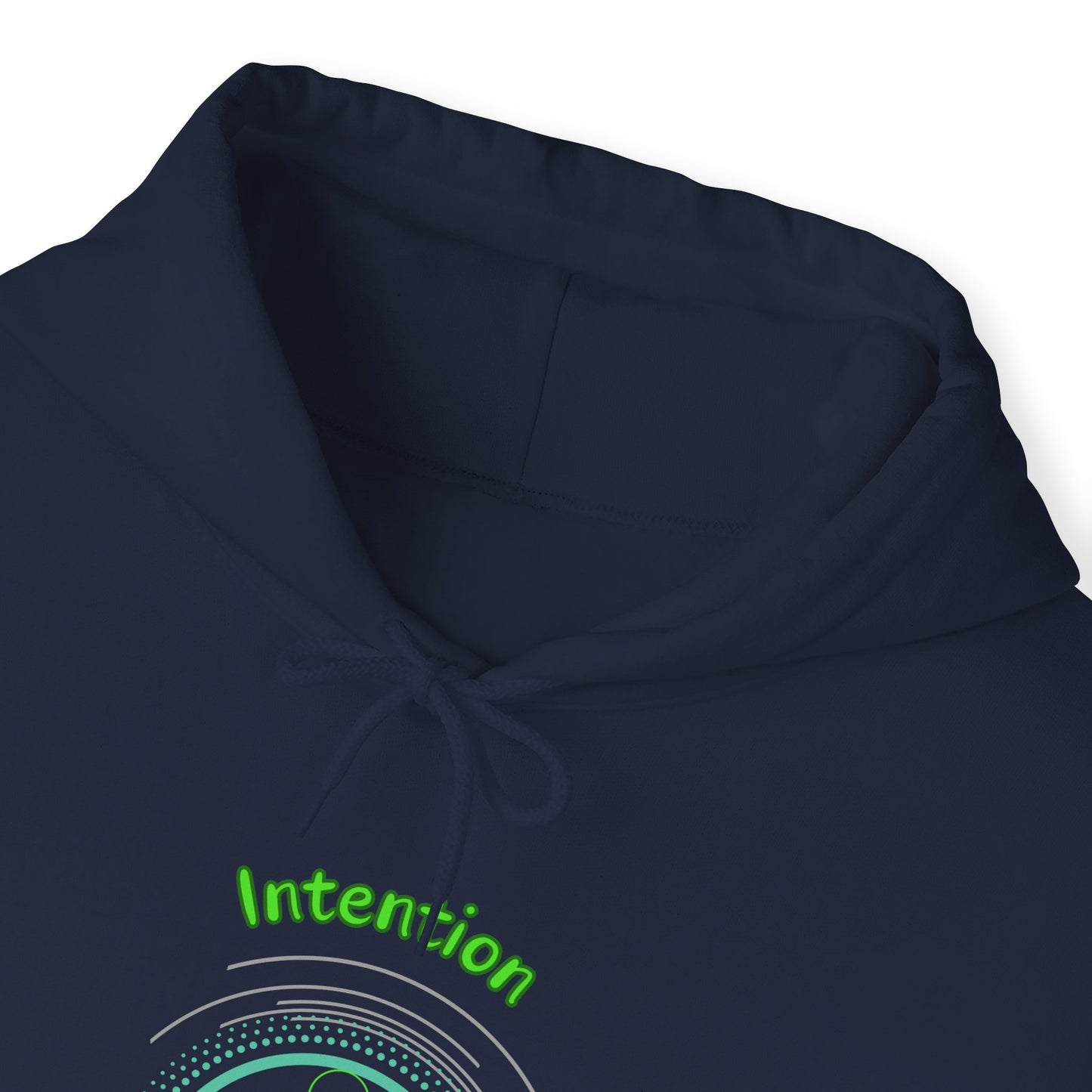 528 Hz Intention (O1) Hoodie