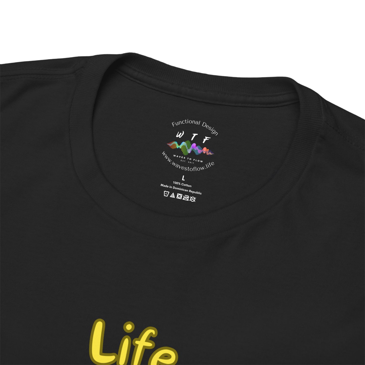 432 Hz Life (W1) T-Shirt