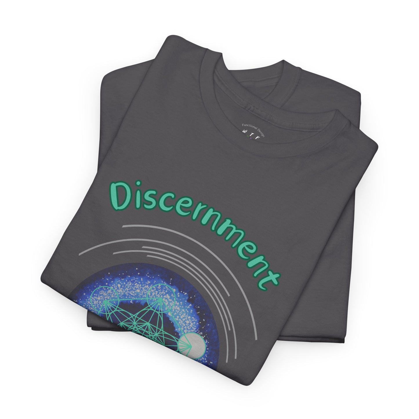 852 Hz Discernment (O1) T-Shirt