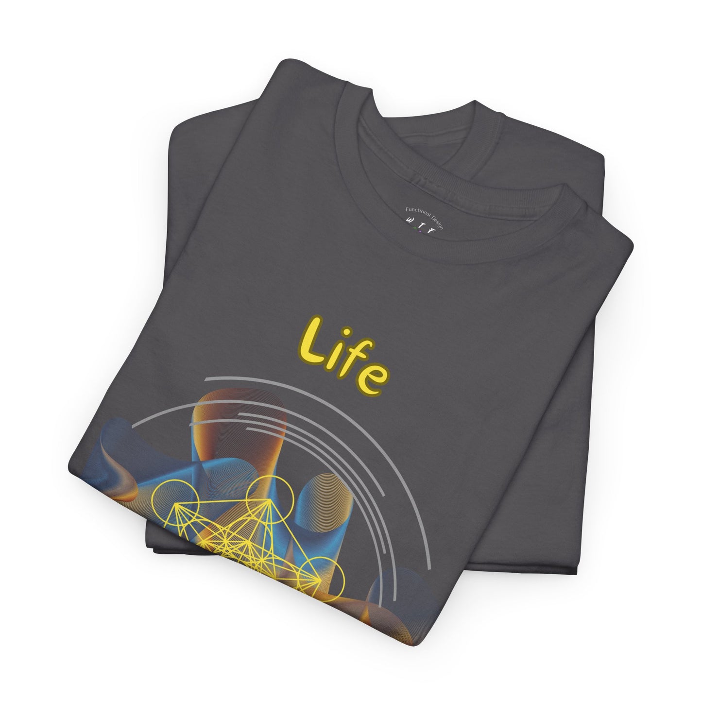 432 Hz Life (W1) T-Shirt