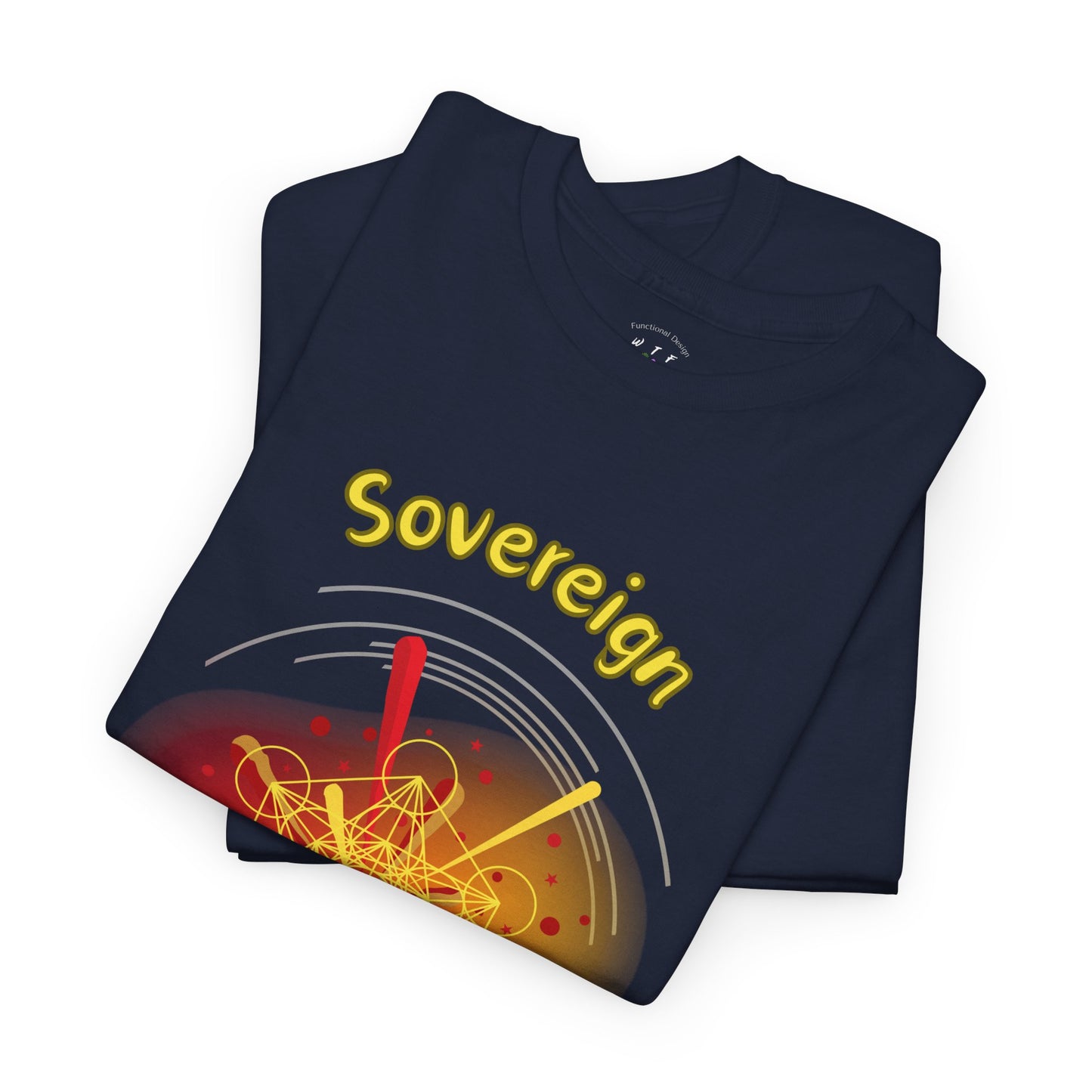 432 Hz Sovereign (O1) T-Shirt