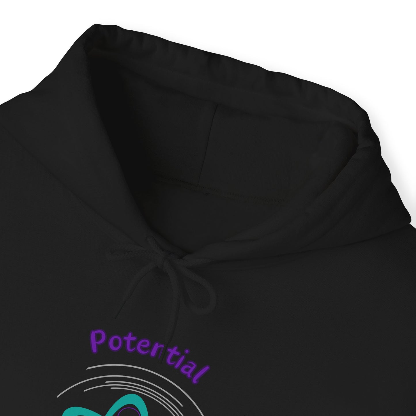 963 Hz Potential (O1) Hoodie