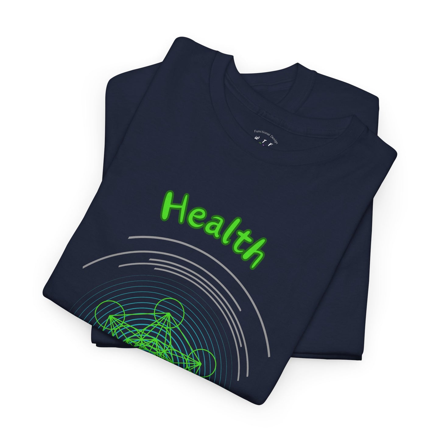 528 Hz Health (O1) T-Shirt