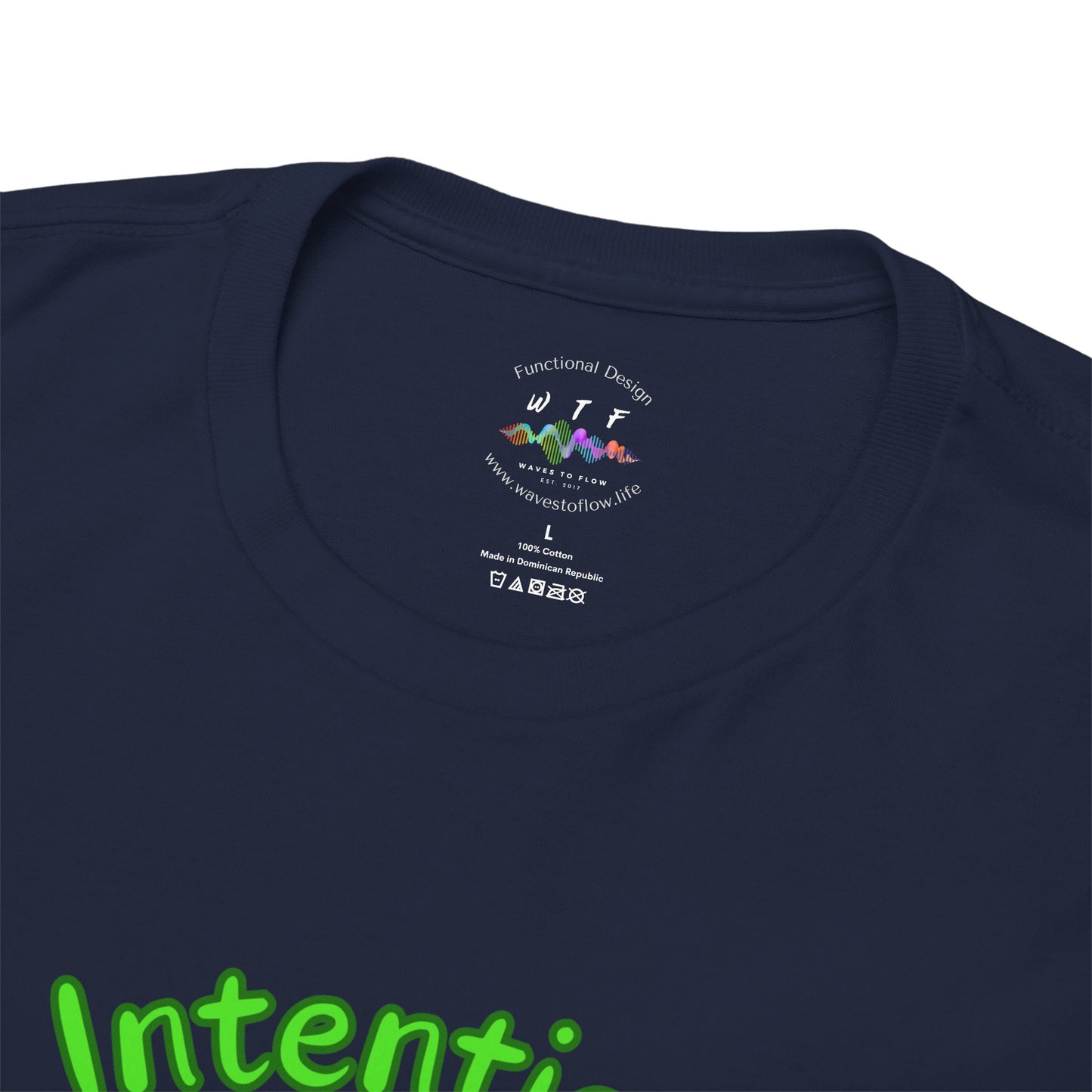 528 Hz Intention (O1) T-Shirt