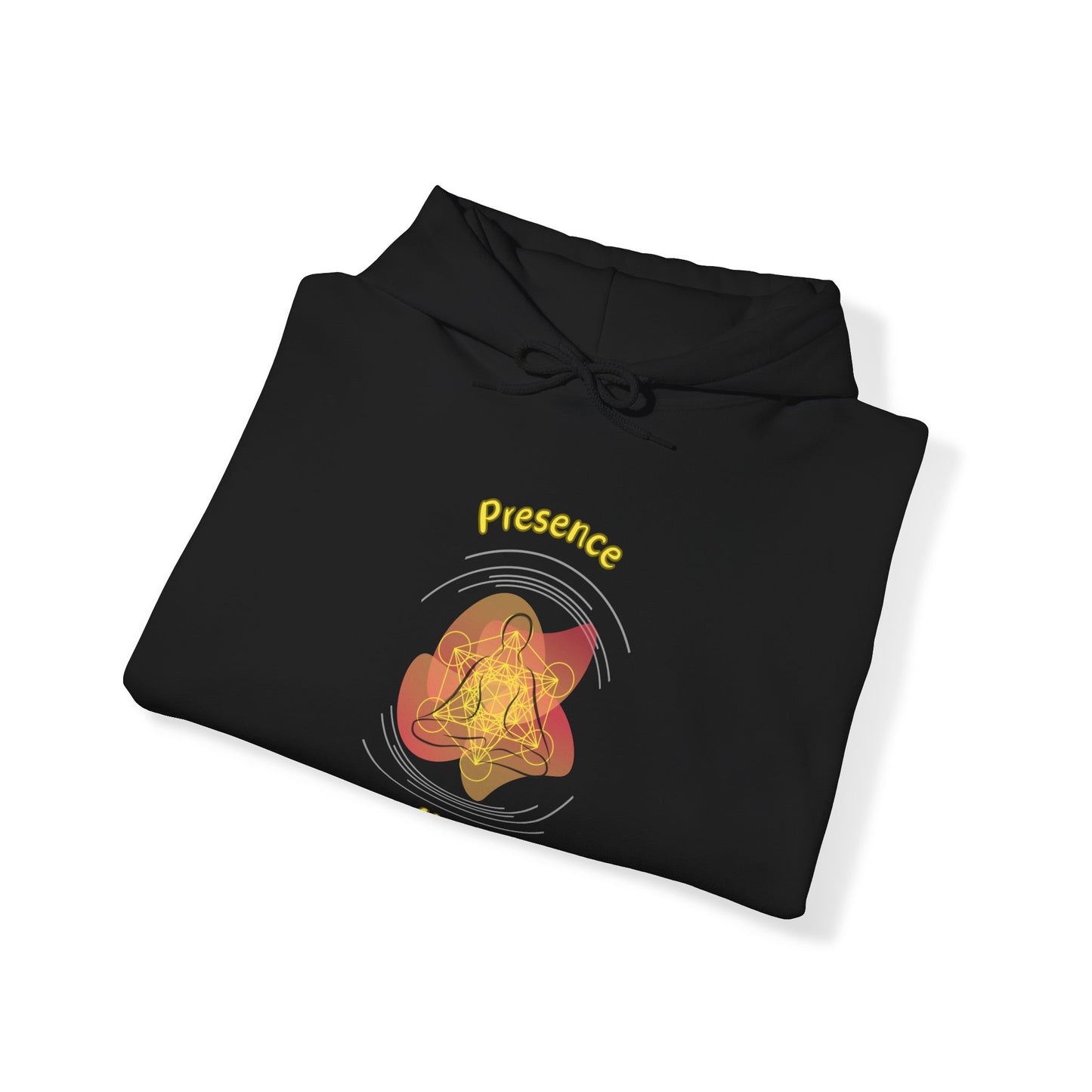 432 Hz Presence (O1) Hoodie