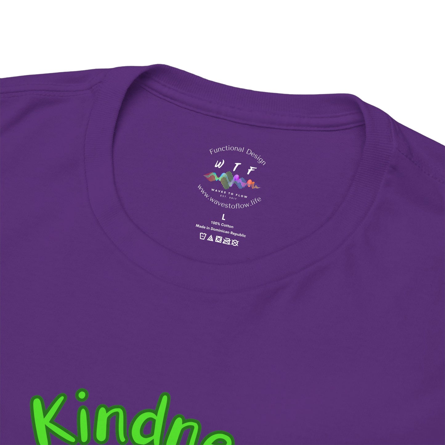 528 Hz Kindness (W1) T-Shirt