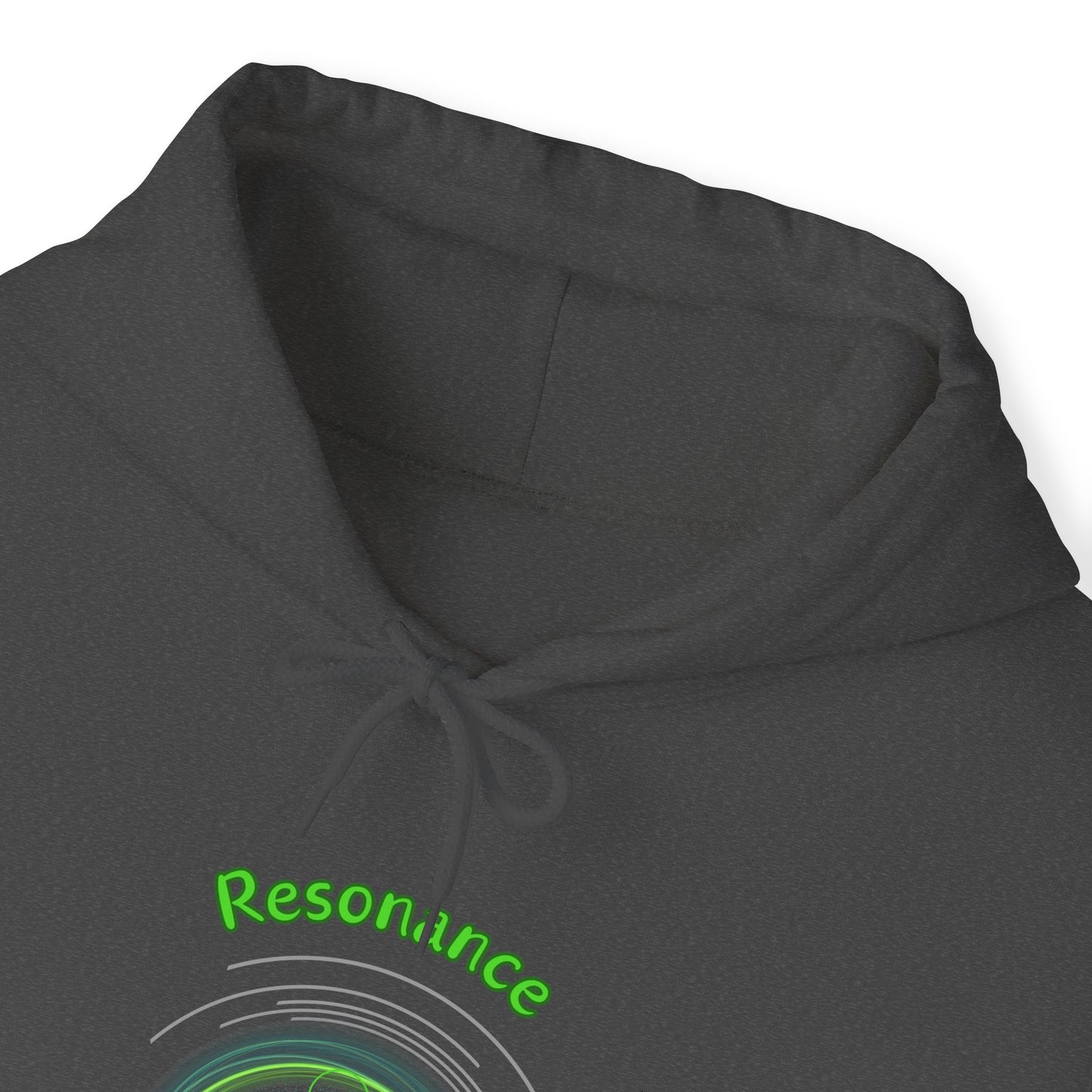 528 Hz Resonance (O1) Hoodie