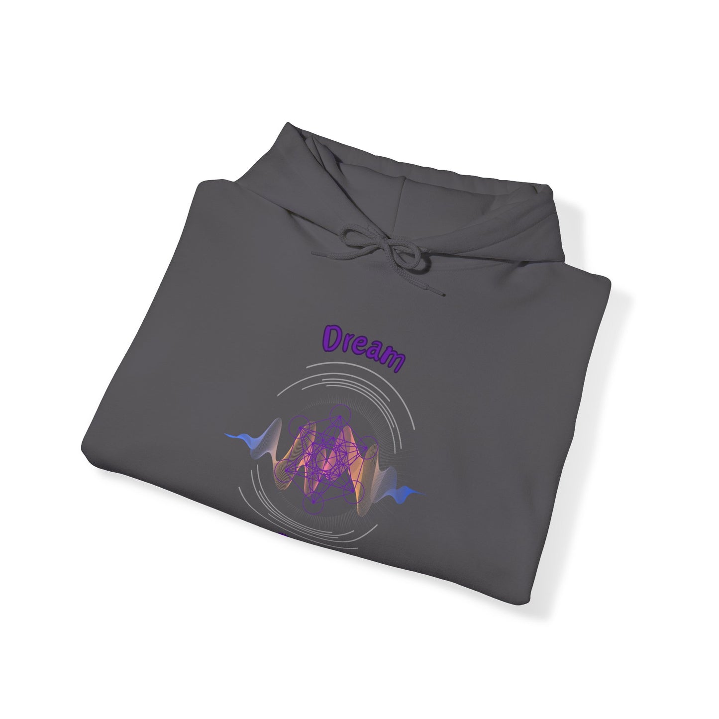 963 Hz Dream (W1) Hoodie