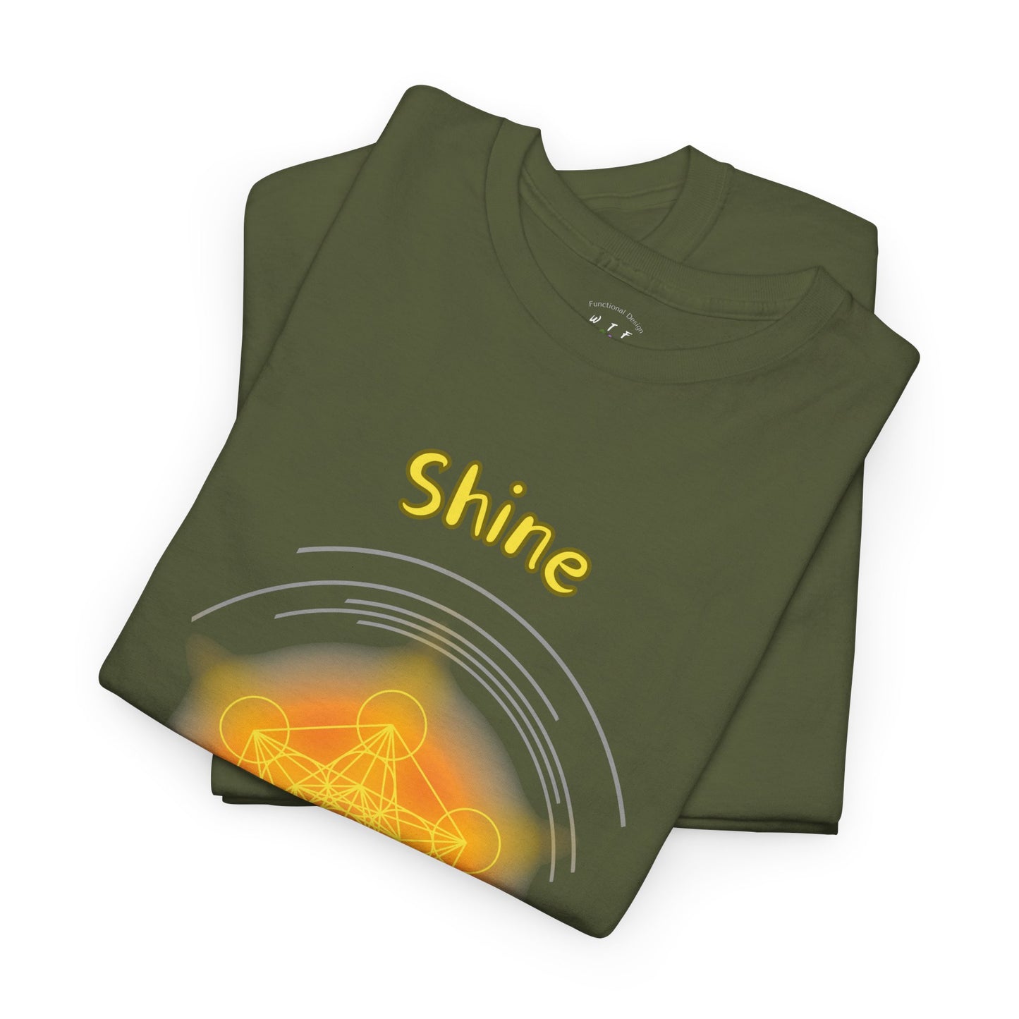 432 Hz Shine (O1) T-Shirt