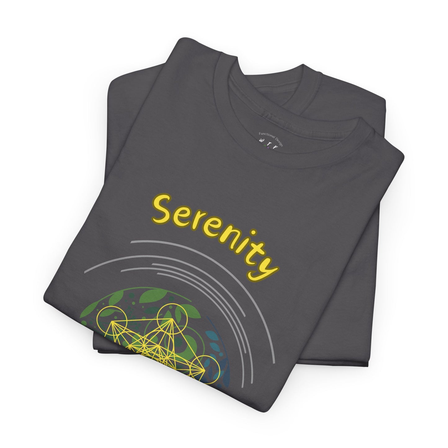 432 Hz Serenity (O2) T-Shirt