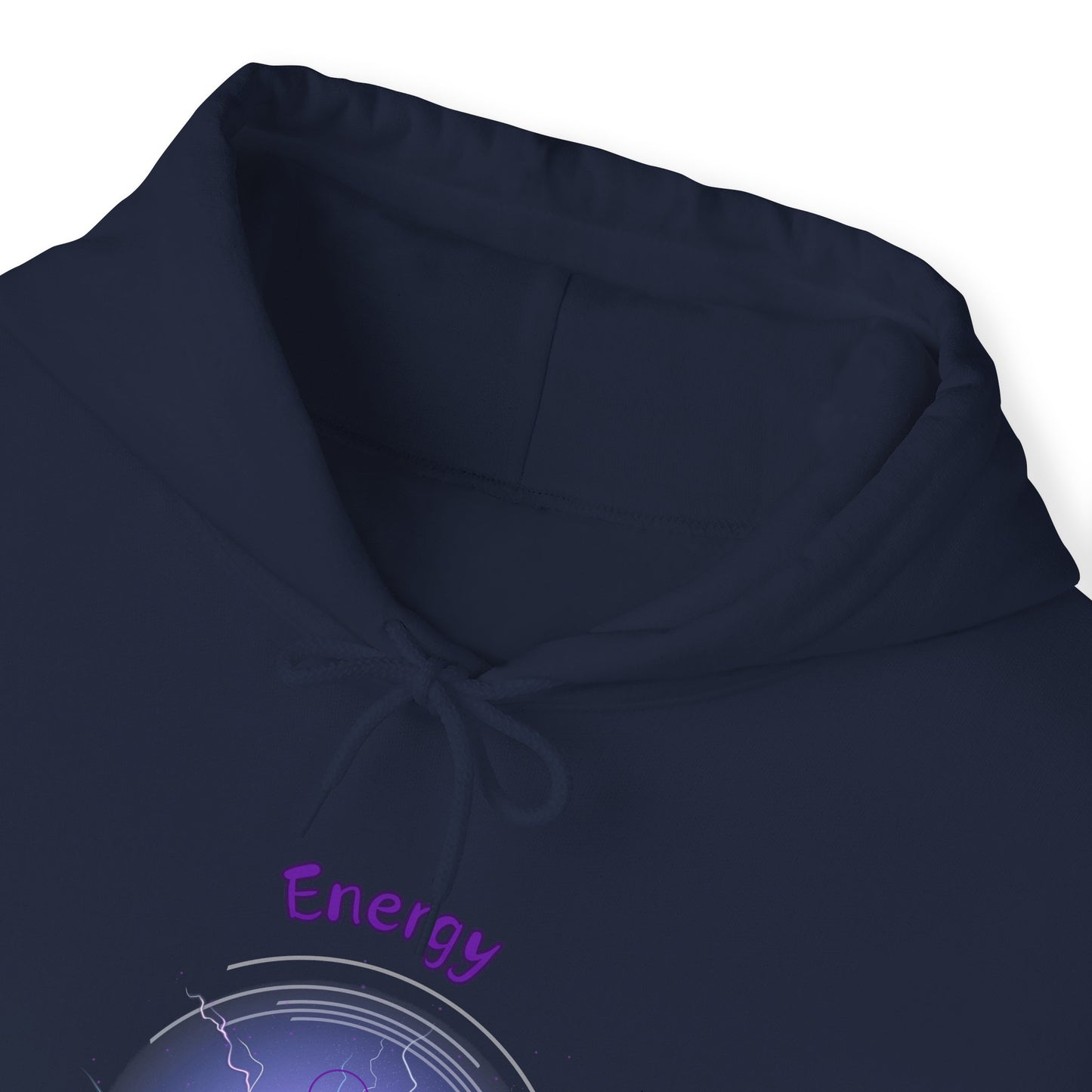 963 Hz Energy (O2) Hoodie