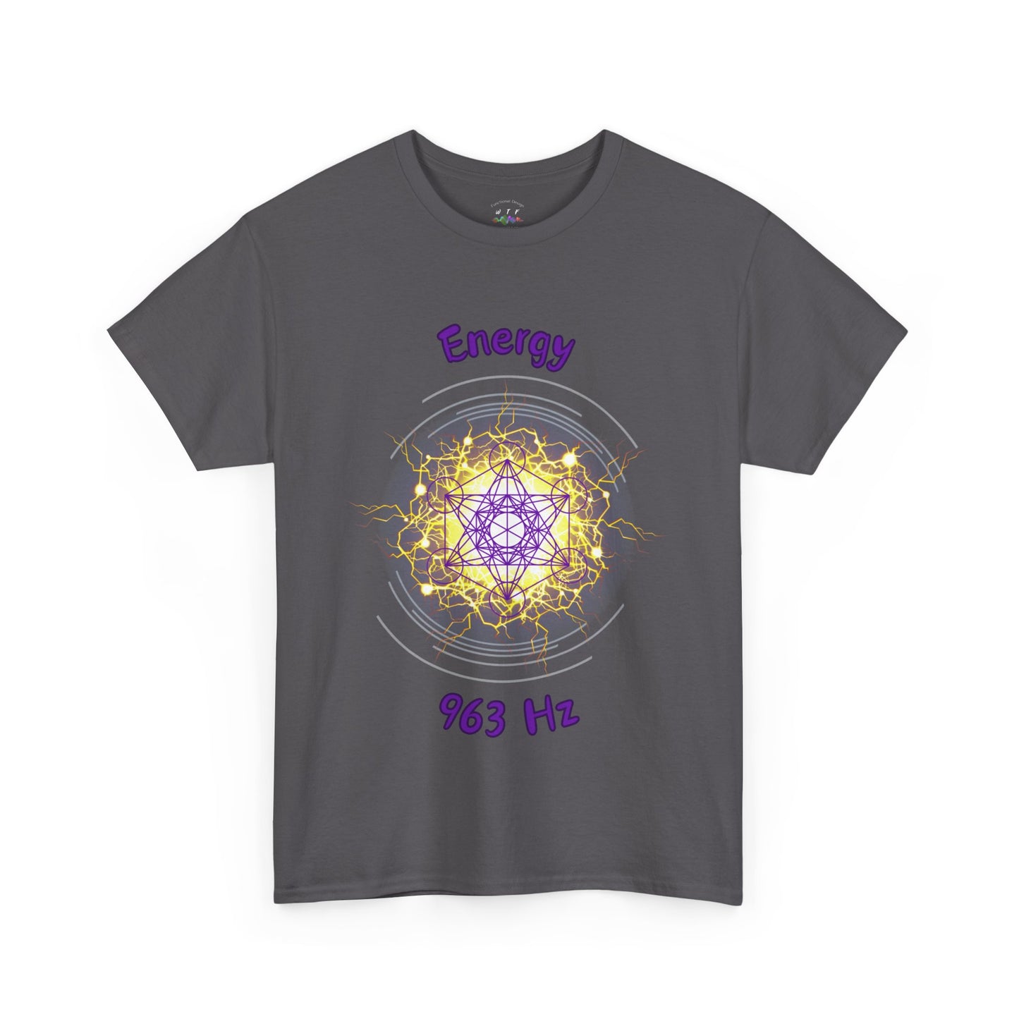 963 Hz Energy (O3) T-Shirt