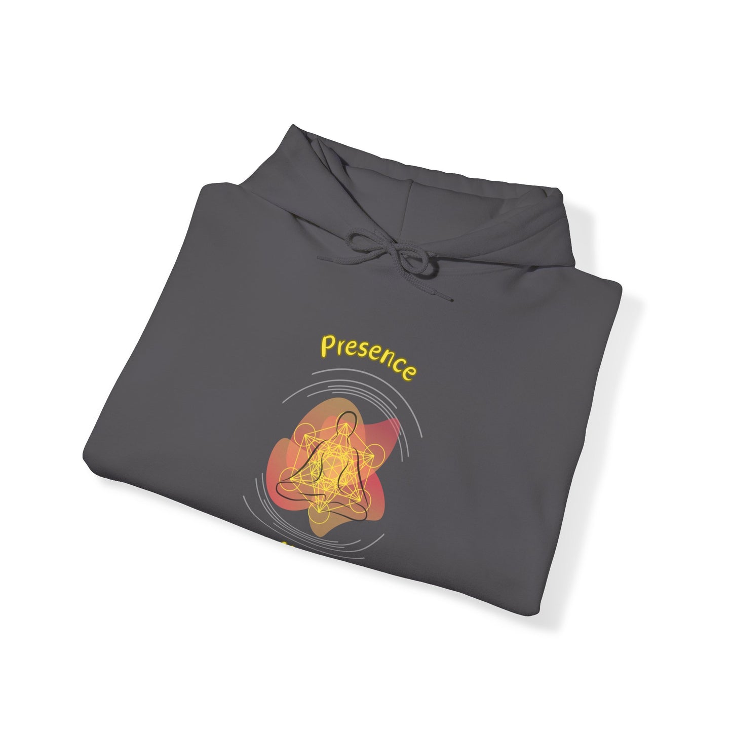 432 Hz Presence (O1) Hoodie