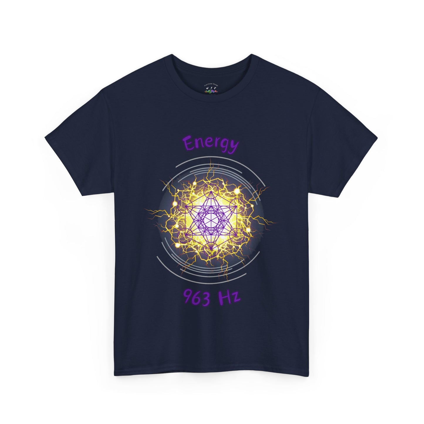 963 Hz Energy (O3) T-Shirt