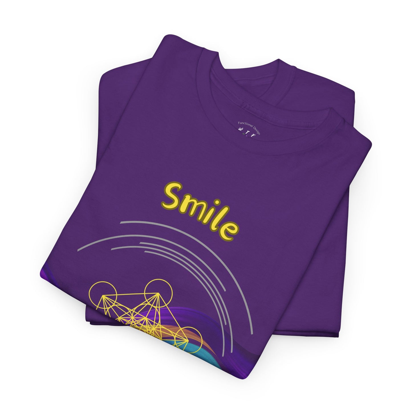 432 Hz Smile (W1) T-Shirt