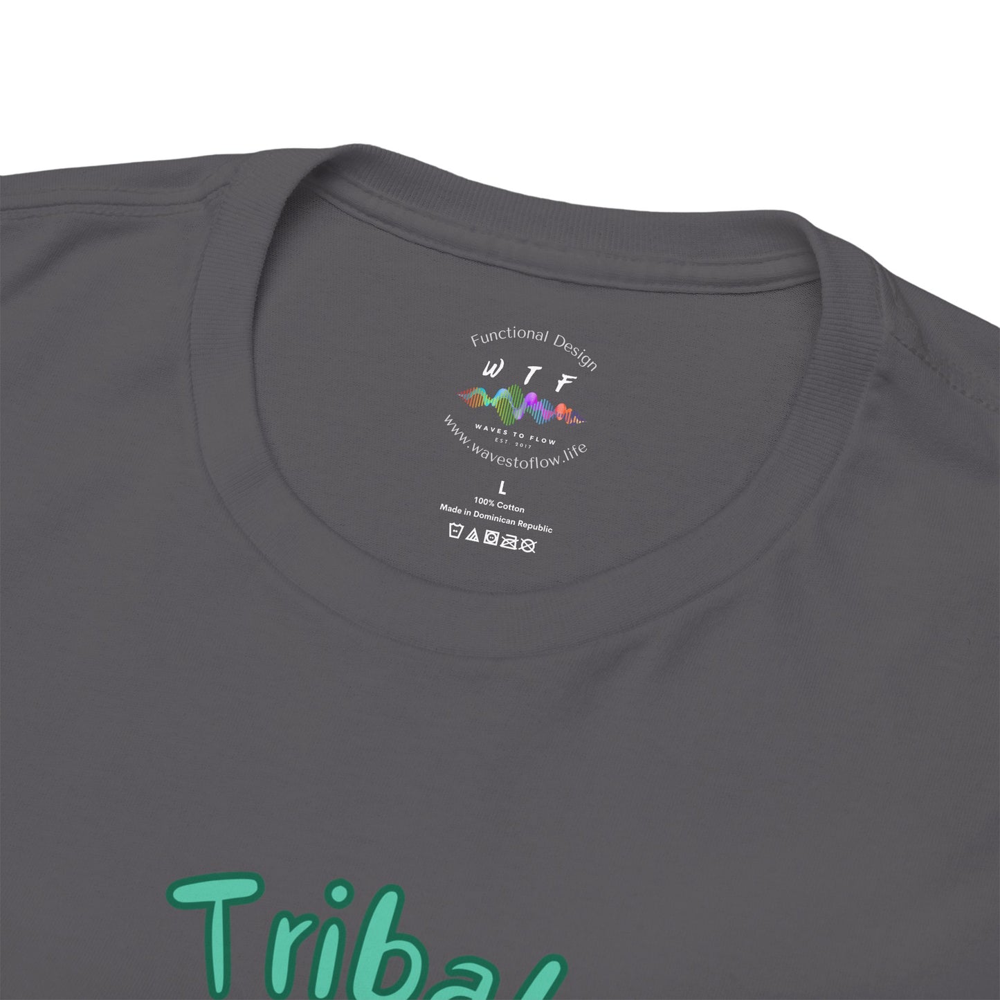 852 Hz Tribal (O1) T-Shirt