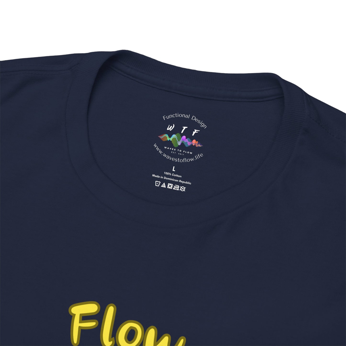 432 Hz Flow (W1) T-Shirt