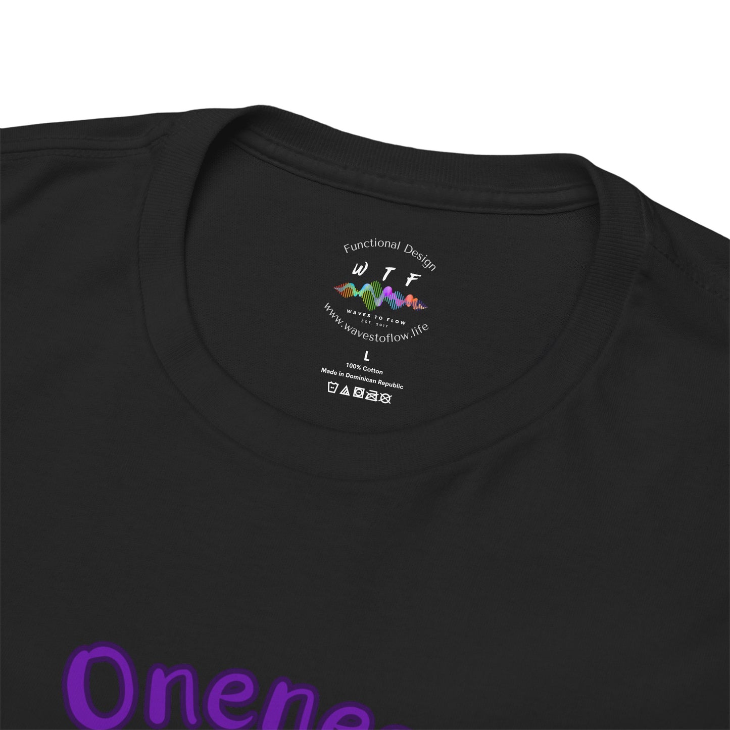 963 Hz Oneness (O1) T-Shirt