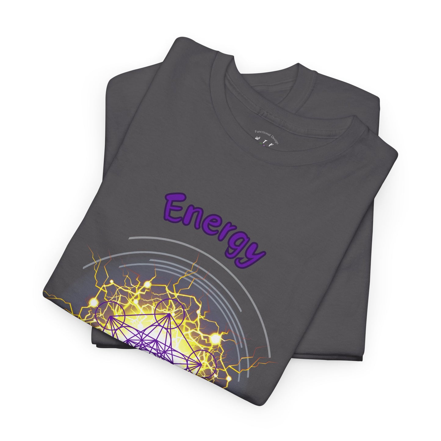 963 Hz Energy (O3) T-Shirt