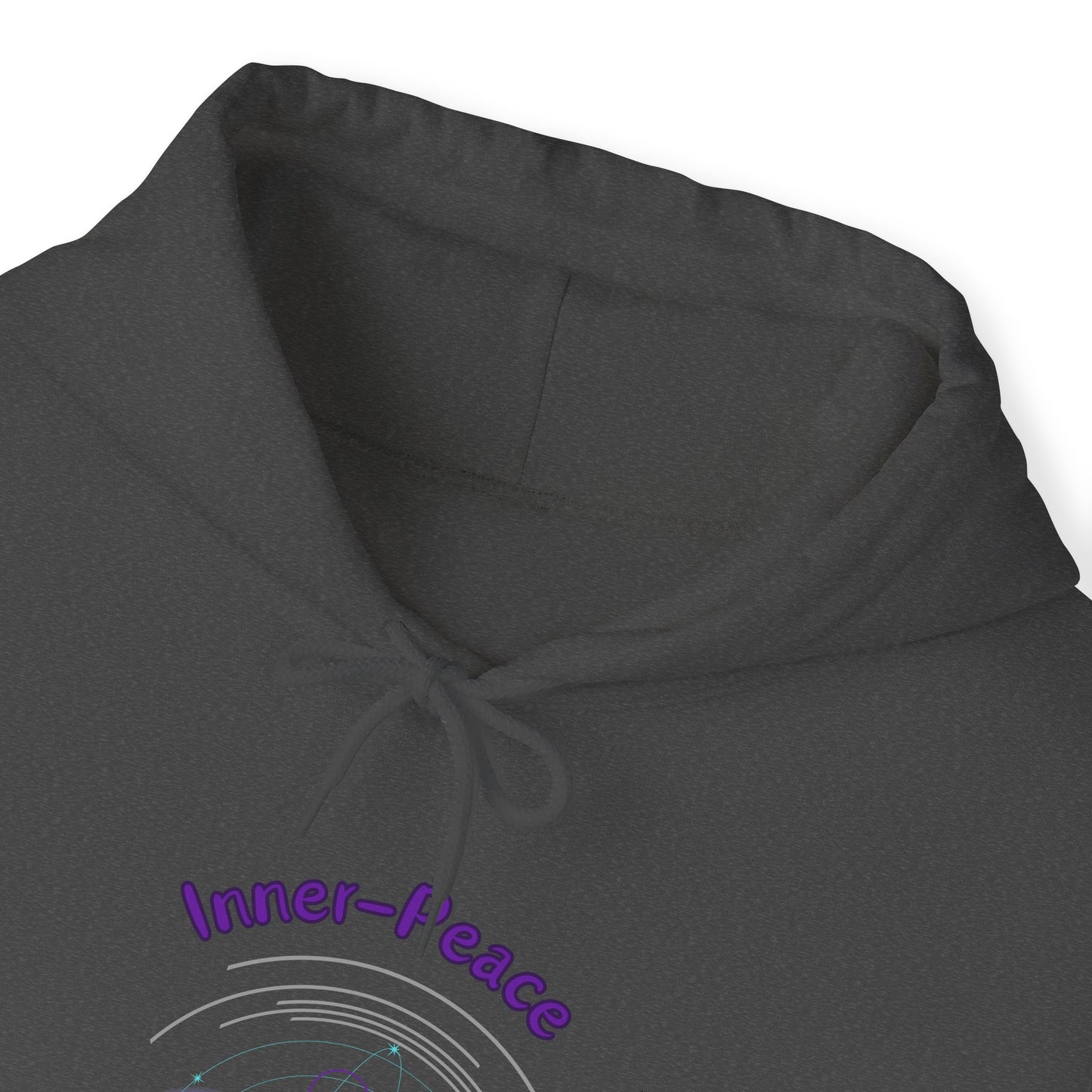 963 Hz Inner-Peace (O2) Hoodie