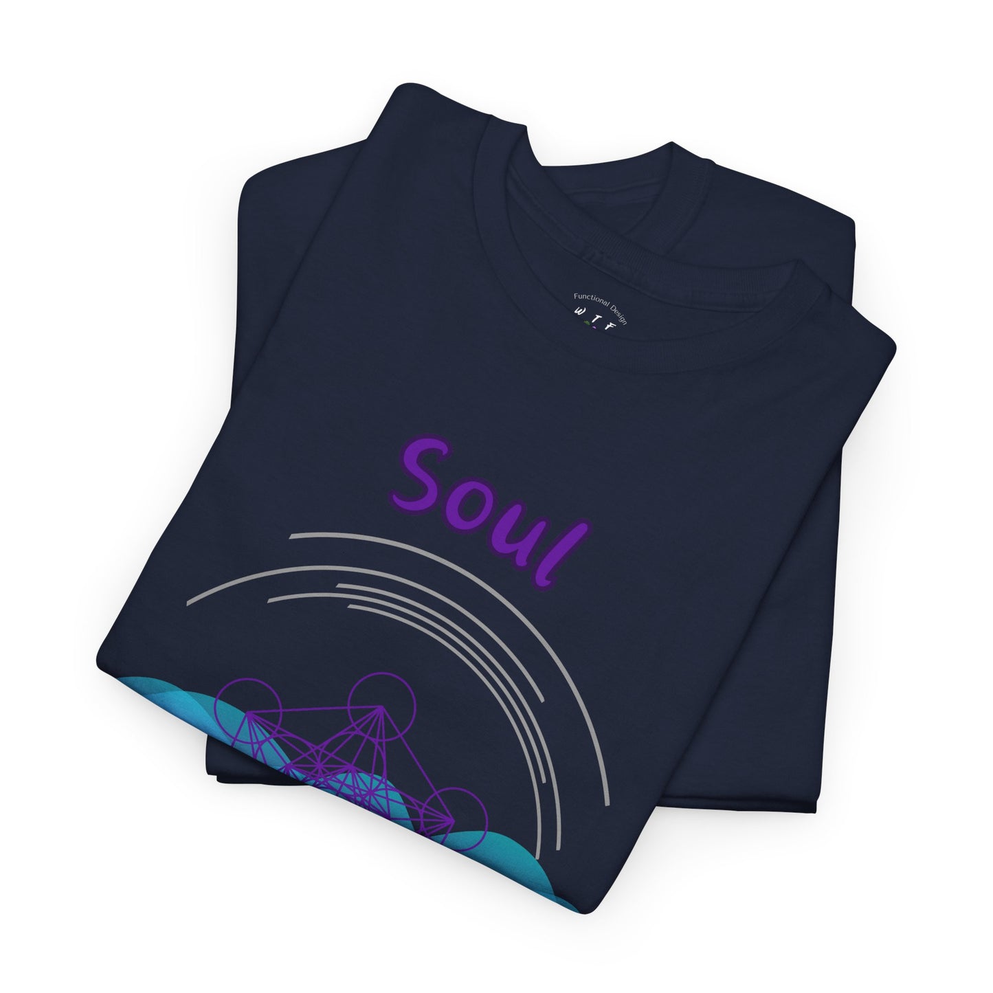 963 Hz Soul (W1) T-Shirt