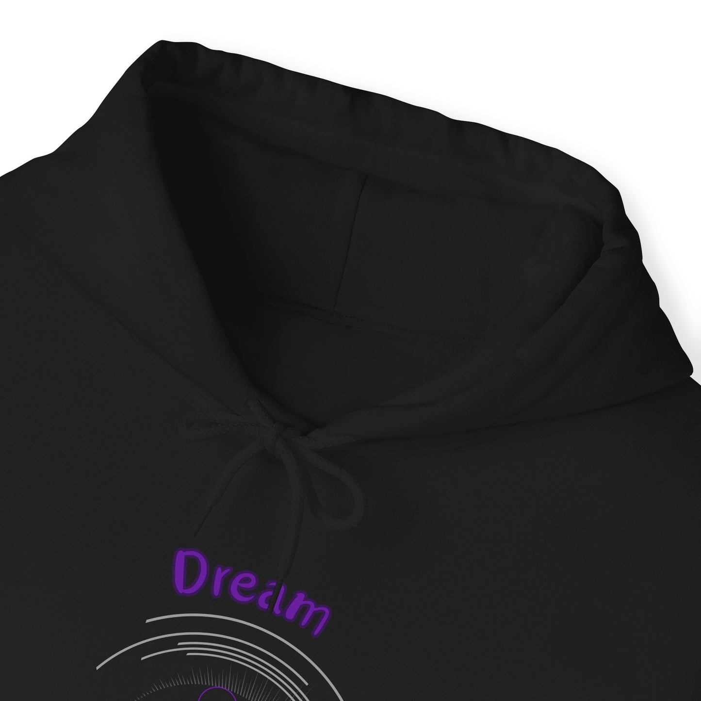 963 Hz Dream (W1) Hoodie