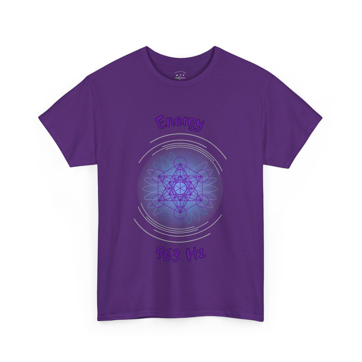 963 Hz Energy (O1) T-Shirt