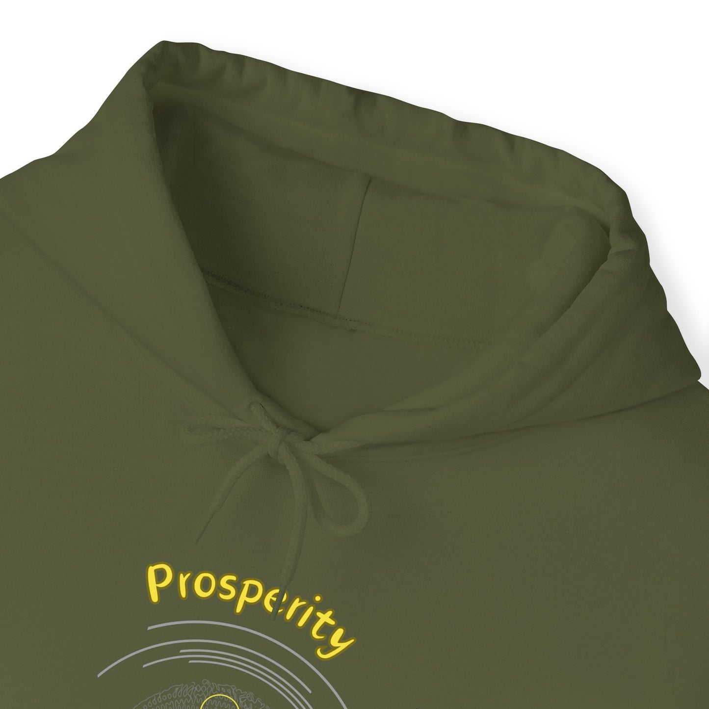 432 Hz Prosperity (F1) Hoodie