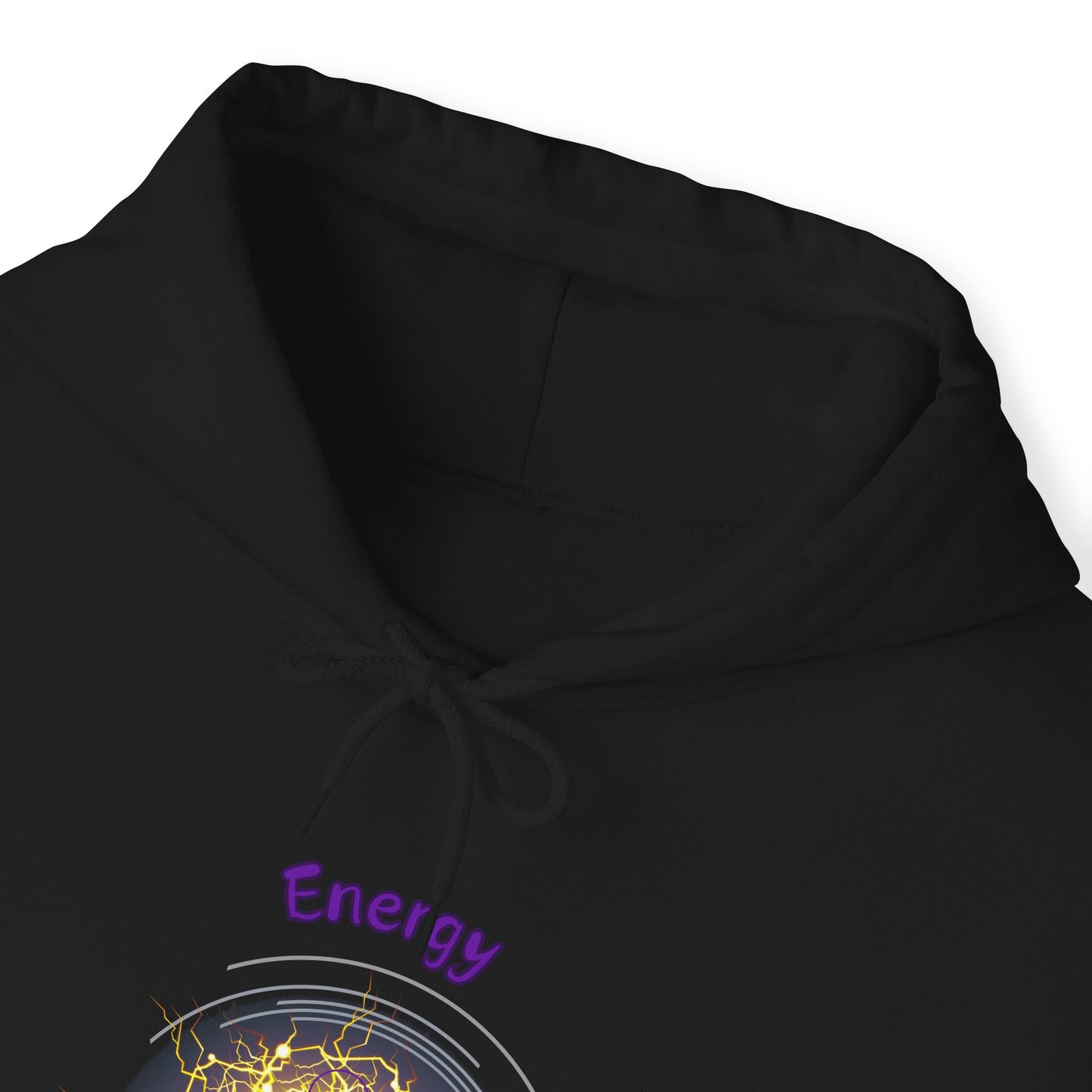 963 Hz Energy (O3) Hoodie