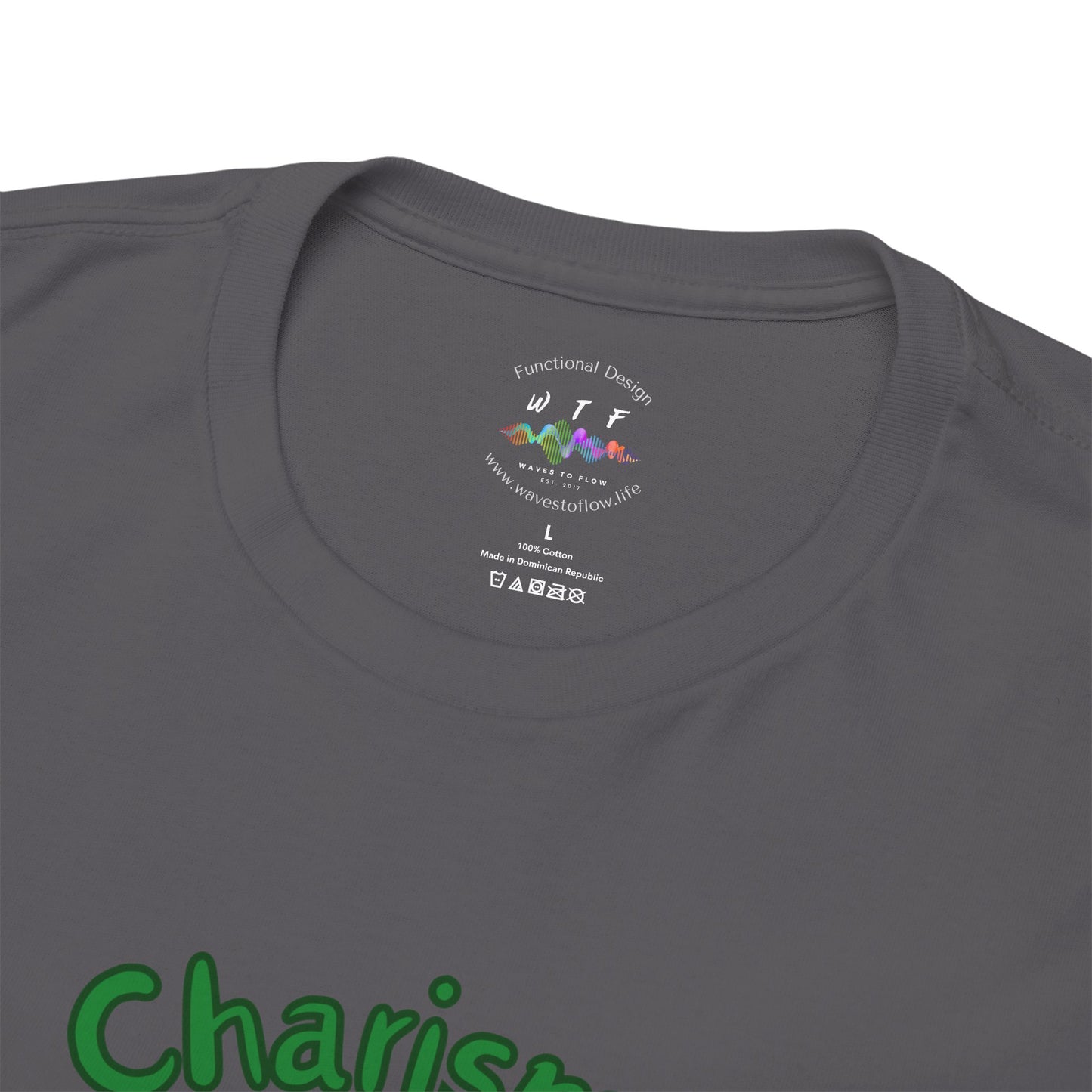 639 Hz Charisma (W1) T-Shirt