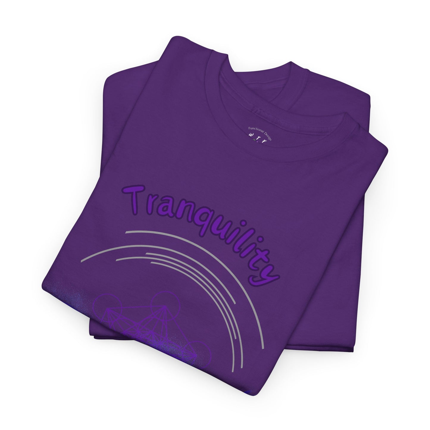 963 Hz Tranquility (W1) T-Shirt