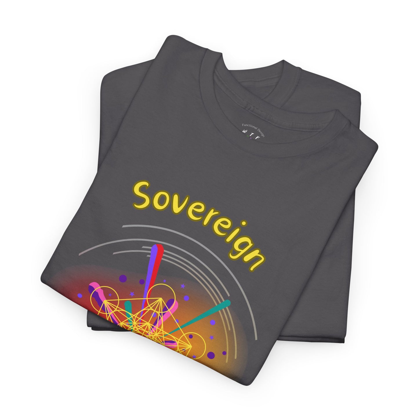 432 Hz Sovereign (O3) T-Shirt