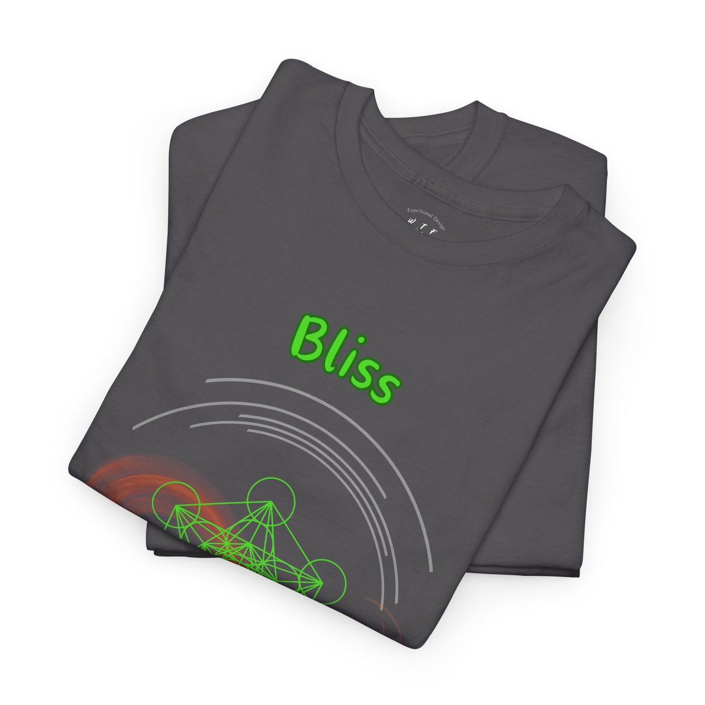 528 Hz Bliss (O1) T-Shirt