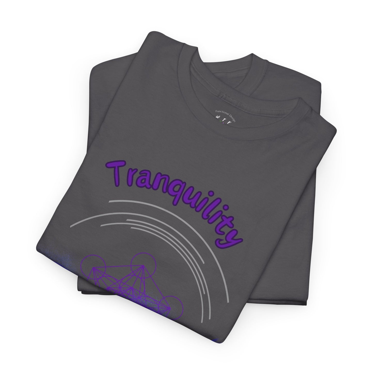 963 Hz Tranquility (W1) T-Shirt