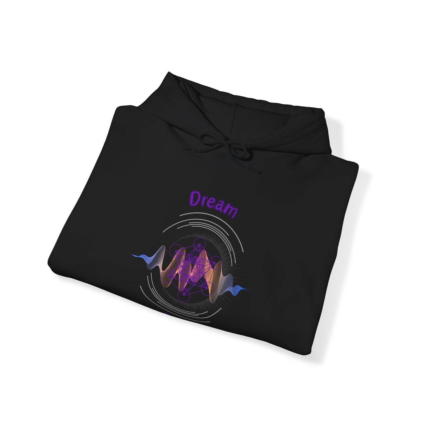 963 Hz Dream (W1) Hoodie