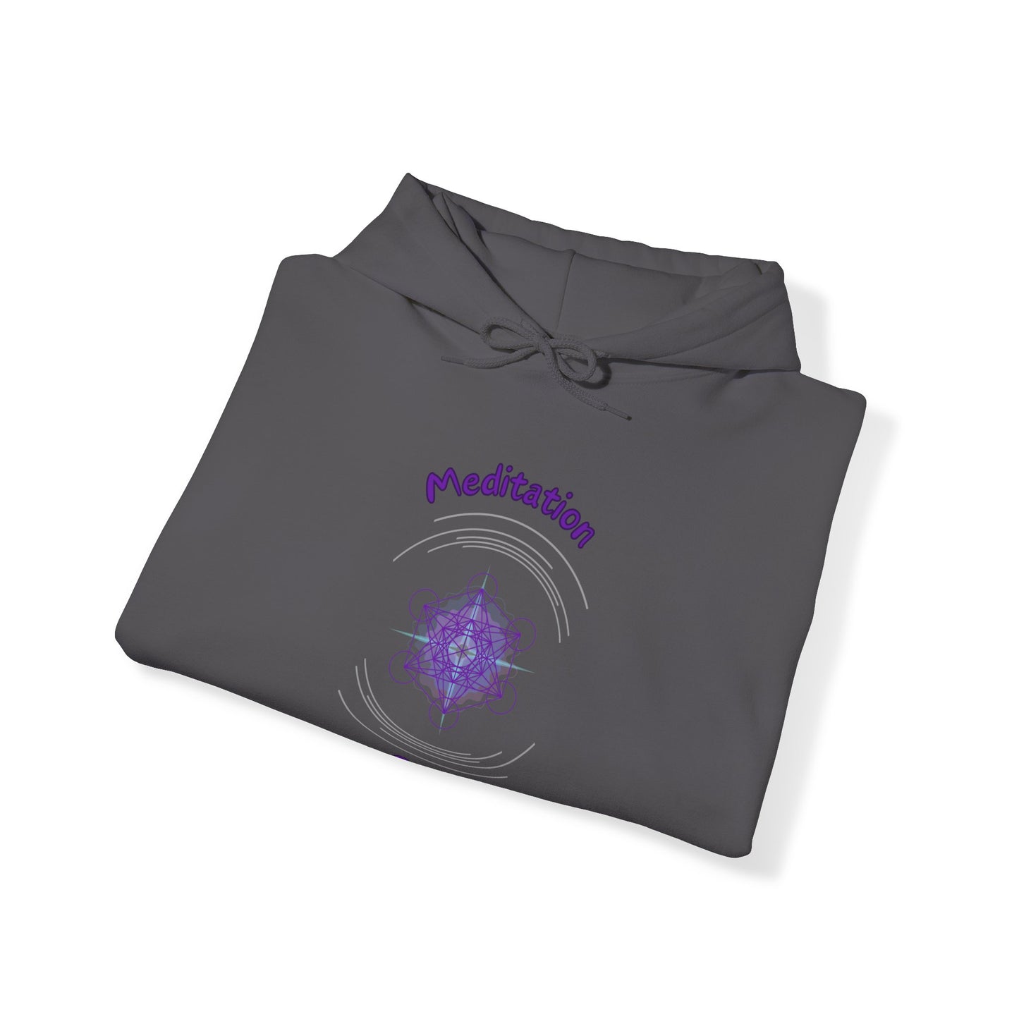 963 Hz Meditation (O1) Hoodie