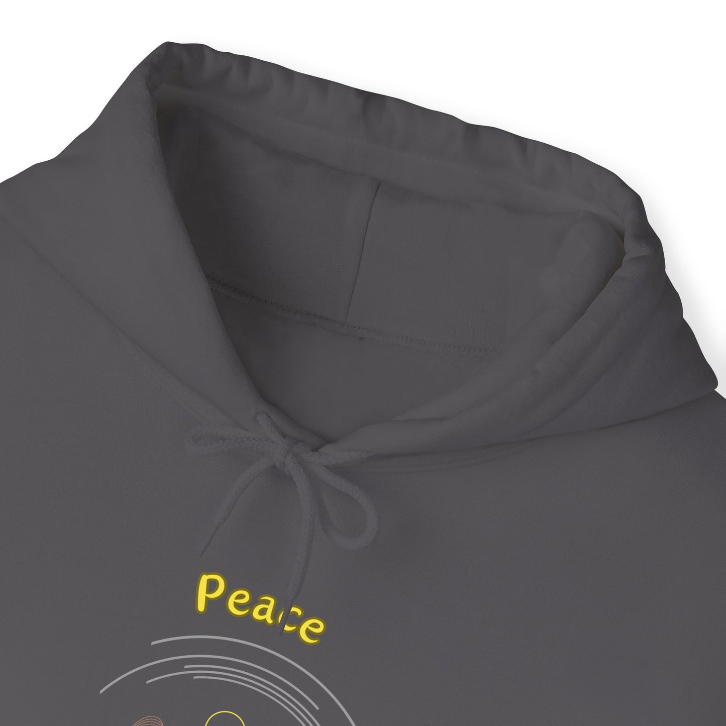 432 HZ Peace (W1) Hoodie