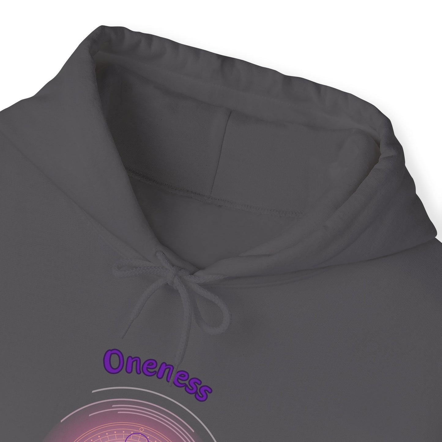 963 Hz Oneness (O1) Hoodie