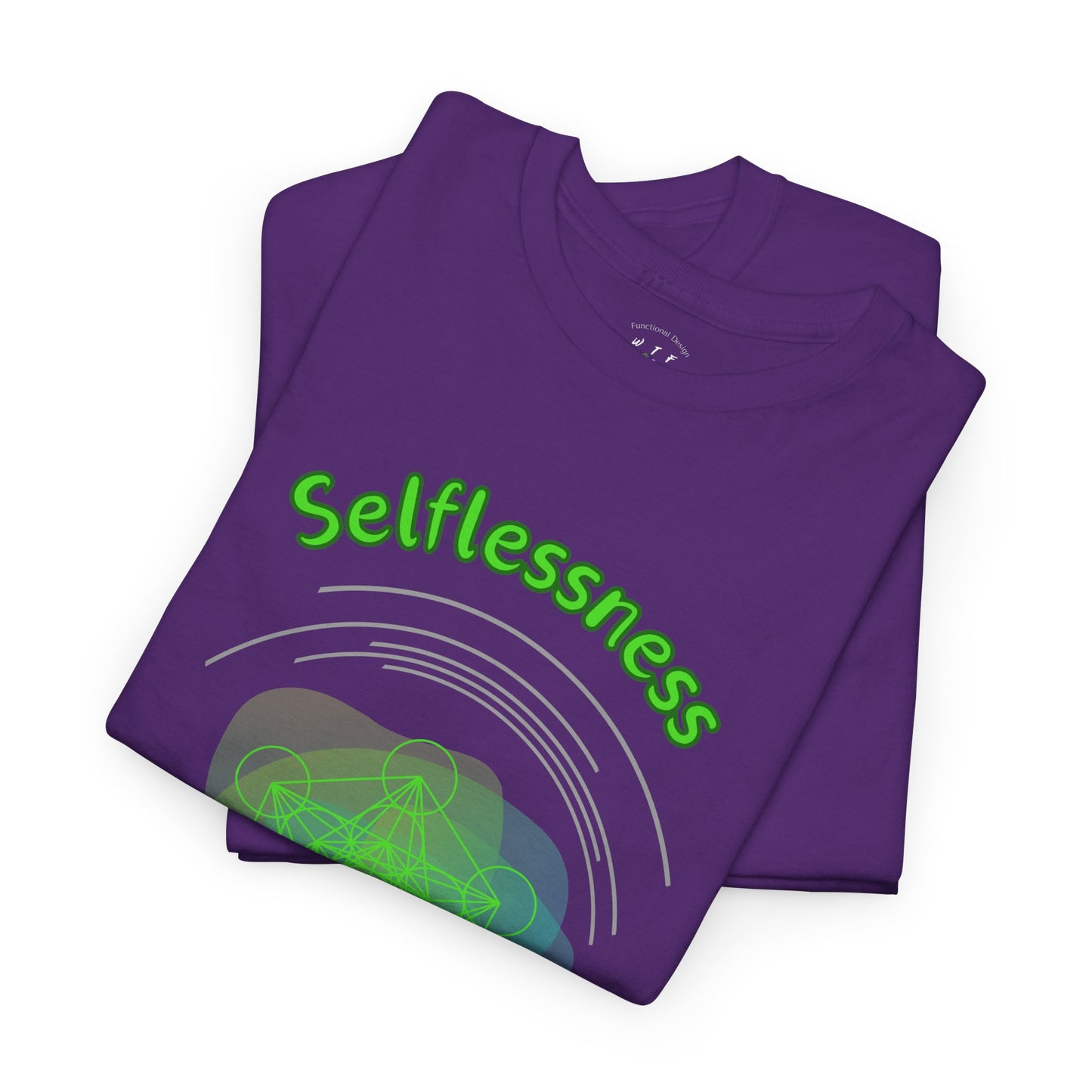 528 Hz Selflessness (O1) T-Shirt