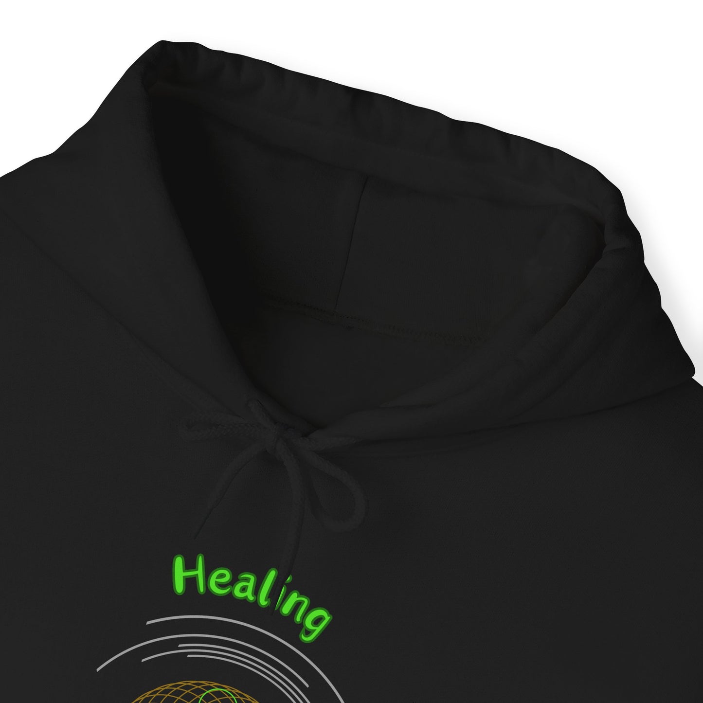 528 Hz Healing (O1) Hoodie