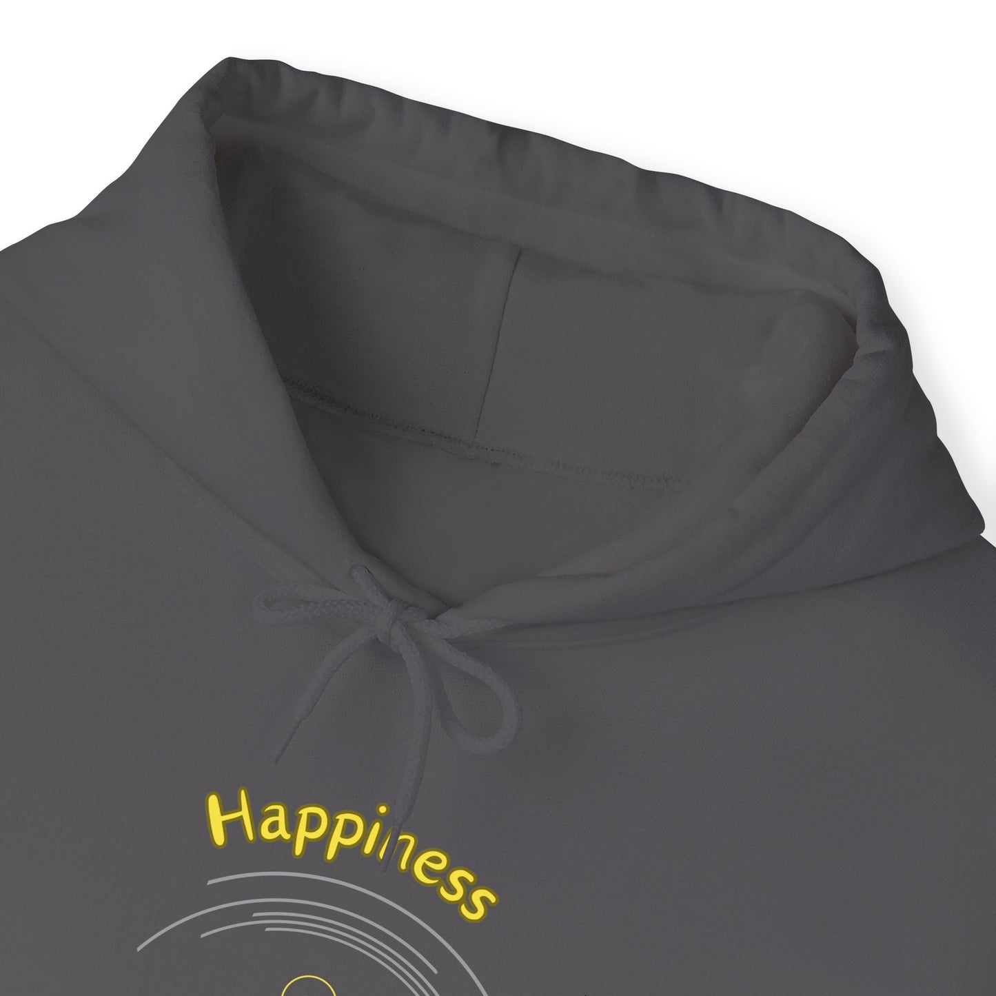 432 Hz Happiness (C1) Hoodie (Original Series - Crystal)