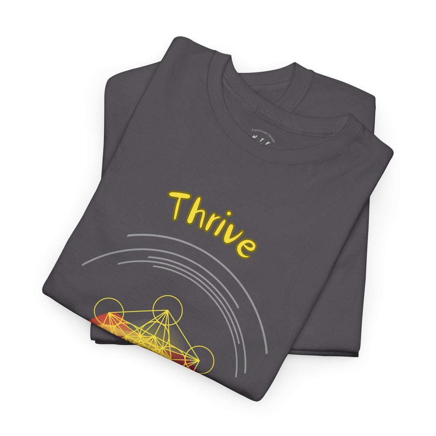 432 Hz Thrive (W1) T-Shirt