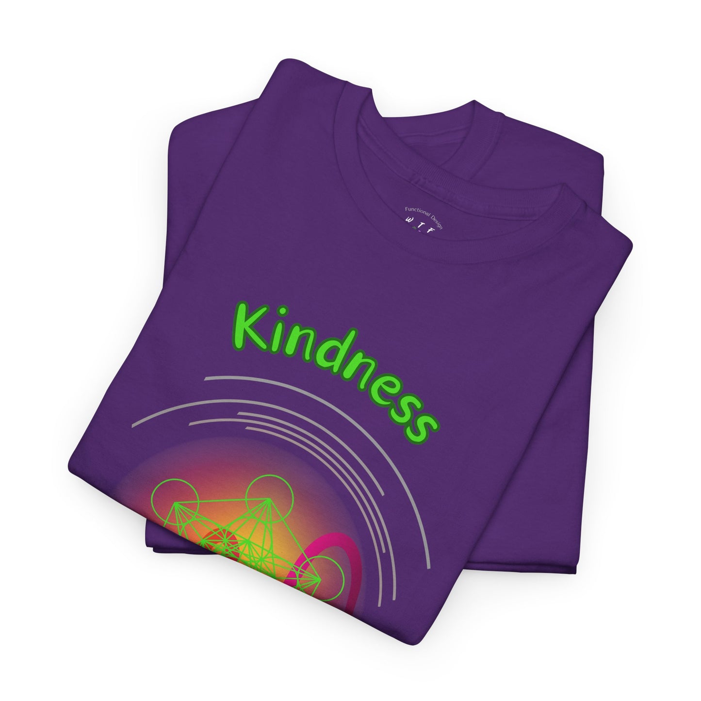 528 Hz Kindness (W1) T-Shirt