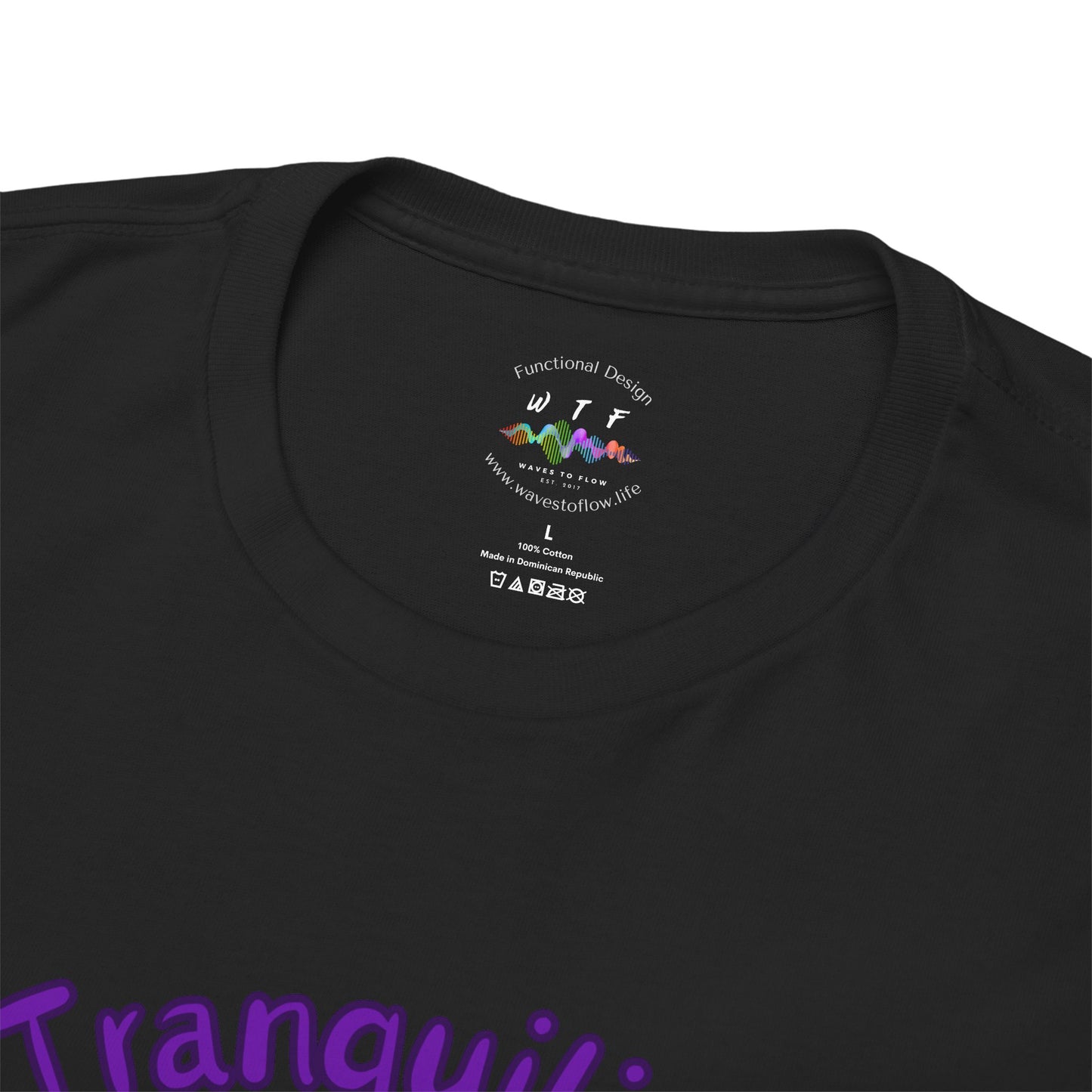 963 Hz Tranquility (W1) T-Shirt