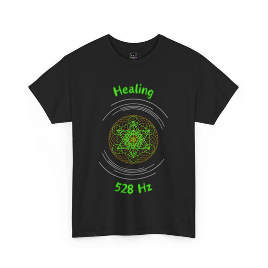 528 Hz Healing (O1) T-Shirt