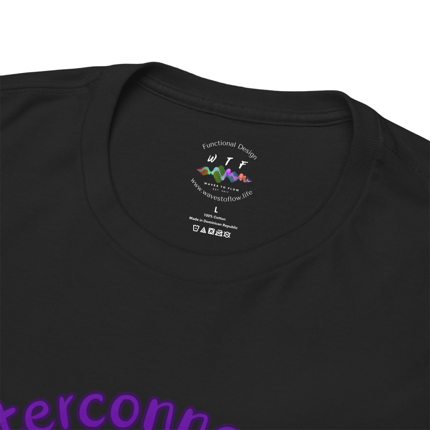 963 Hz Interconnected (O1) T-Shirt