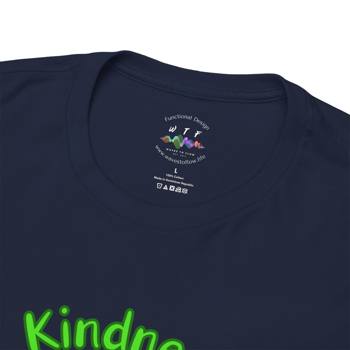 528 Hz Kindness (W1) T-Shirt