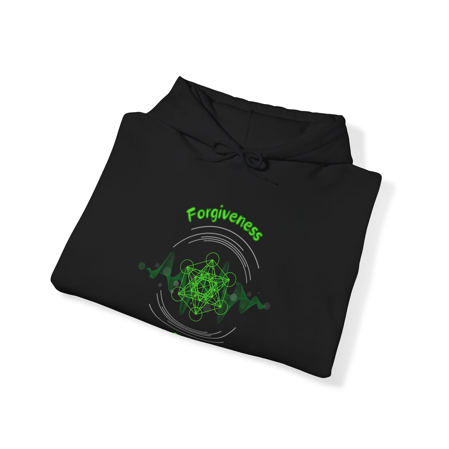 528 Hz Forgiveness (W1) Hoodie